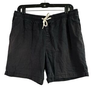 PacSun Black Volleyball Shorts Size L